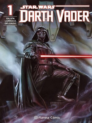 cover image of Star Wars Darth Vader Tomo nº 01/04